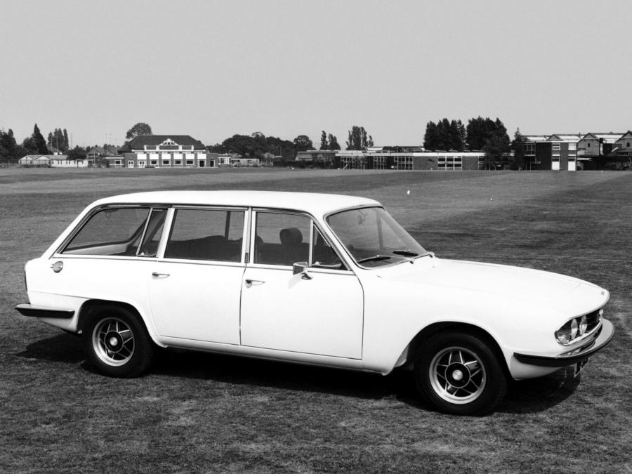 Triumph 2000 Estate (Mk II) '1969